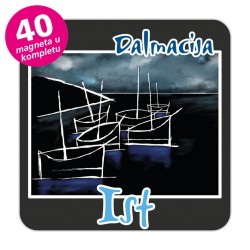 Magneti jedrilice EKO C 16 B Komplet 40 ili 20 kom  IST