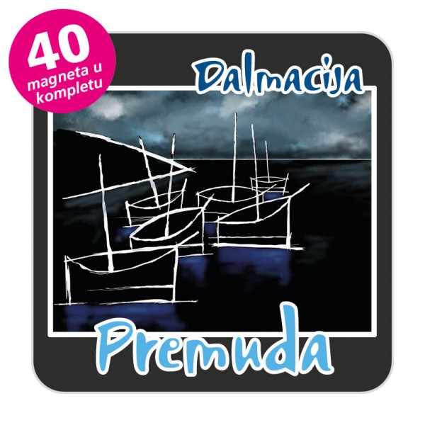 Magneti jedrilice EKO C 16 B Komplet 40 ili 20 kom  Premuda