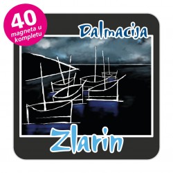 Magneti jedrilice EKO C 16 B Komplet 40 ili 20 kom  Zlarin