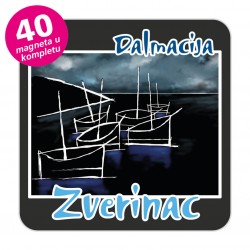 Magneti jedrilice EKO C 16 B Komplet 40 ili 20 kom  Zverinac