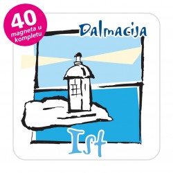 Magneti svjetionik EKO C 17 W Komplet 40 ili 20 kom  IST