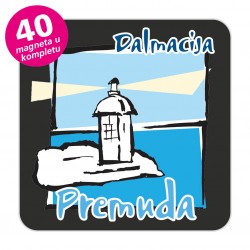 Magneti svjetionik EKO C 17 B Komplet 40 ili 20 kom  Premuda