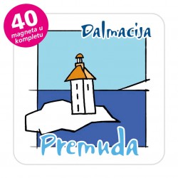 Magneti svjetionik EKO C 18 W Komplet 40 ili 20 kom  Premuda