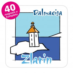 Magneti svjetionik EKO C 18 W Komplet 40 ili 20 kom  Zlarin