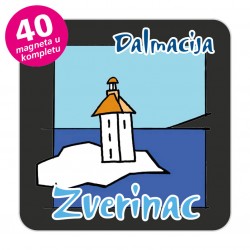 Magneti svjetionik EKO C 18 B Komplet 40 ili 20 kom  Zverinac