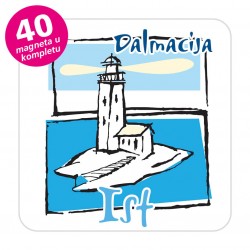 Magneti svjetionik EKO C 19 W Komplet 40 ili 20 kom  IST