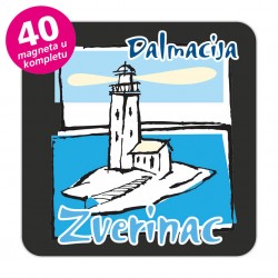 Magneti svjetionik EKO C 19 B Komplet 40 ili 20 kom  Zverinac