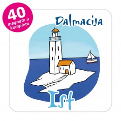 Magneti svjetionik EKO C 20 W Komplet 40 ili 20 kom  IST