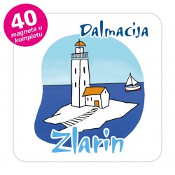 Magneti svjetionik EKO C 20 W Komplet 40 ili 20 kom  Zlarin