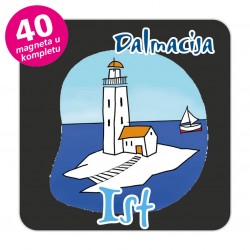 Magneti svjetionik EKO C 20 B Komplet 40 ili 20 kom  IST