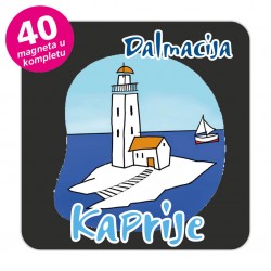 Magneti svjetionik EKO C 20 B Komplet 40 ili 20 kom  Kaprije