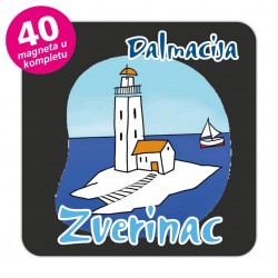 Magneti svjetionik EKO C 20 B Komplet 40 ili 20 kom  Zverinac