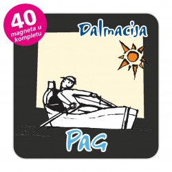 Magneti barba EKO C 21 B Komplet 40 ili 20 kom  Pag