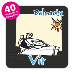 Magneti barba EKO C 21 B Komplet 40 ili 20 kom  Vir