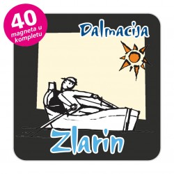 Magneti barba EKO C 21 B Komplet 40 ili 20 kom  Zlarin