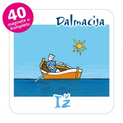 Magneti barba EKO C 22 W Komplet 40 ili 20 kom  Iž