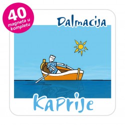 Magneti barba EKO C 22 W Komplet 40 ili 20 kom  Kaprije