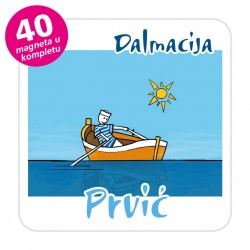 Magneti barba EKO C 22 W Komplet 40 ili 20 kom  Prvić