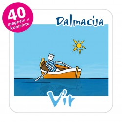 Magneti barba EKO C 22 W Komplet 40 ili 20 kom  Vir