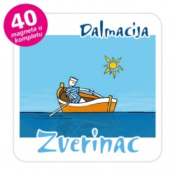 Magneti barba EKO C 22 W Komplet 40 ili 20 kom  Zverinac