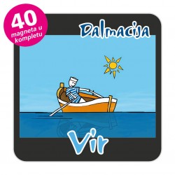 Magneti barba EKO C 22 B Komplet 40 ili 20 kom  Vir