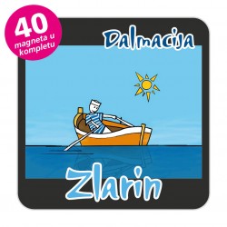 Magneti barba EKO C 22 B Komplet 40 ili 20 kom  Zlarin