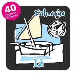 Magneti jedrilica EKO C 23 B Komplet 40 ili 20 kom  Iž