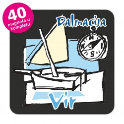Magneti jedrilica EKO C 23 B Komplet 40 ili 20 kom  Vir