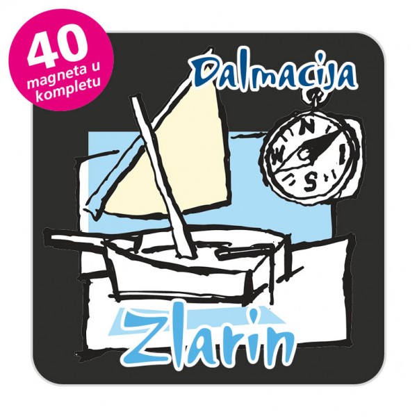 Magneti jedrilica EKO C 23 B Komplet 40 ili 20 kom  Zlarin