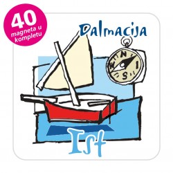 Magneti jedrilica EKO C 24 W Komplet 40 ili 20 kom  IST