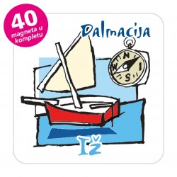 Magneti jedrilica EKO C 24 W Komplet 40 ili 20 kom  Iž