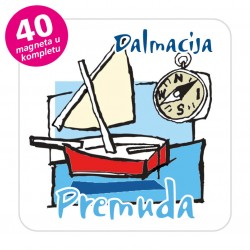 Magneti jedrilica EKO C 24 W Komplet 40 ili 20 kom  Premuda