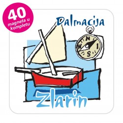 Magneti jedrilica EKO C 24 W Komplet 40 ili 20 kom  Zlarin