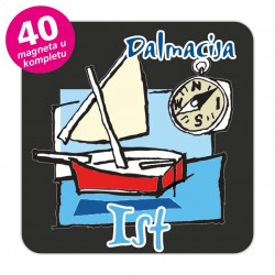 Magneti jedrilica EKO C 24 B Komplet 40 ili 20 kom  IST