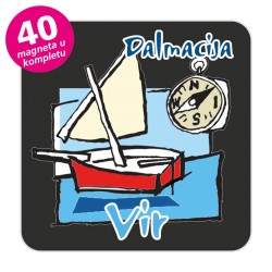 Magneti jedrilica EKO C 24 B Komplet 40 ili 20 kom  Vir