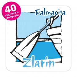 Magneti veslo EKO C 25 W Komplet 40 ili 20 kom  Zlarin