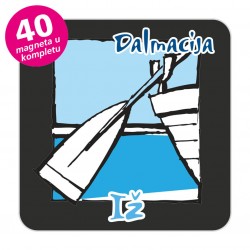 Magneti veslo EKO C 25 B Komplet 40 ili 20 kom  Iž