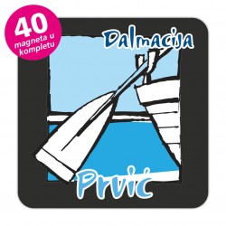 Magneti veslo EKO C 25 B Komplet 40 ili 20 kom  Prvić