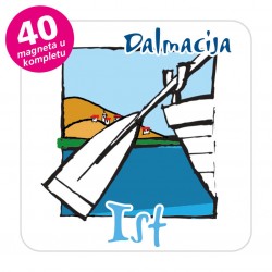 Magneti veslo EKO C 26 W Komplet 40 ili 20 kom  IST