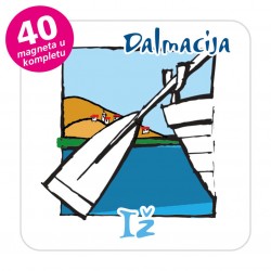 Magneti veslo EKO C 26 W Komplet 40 ili 20 kom  Iž