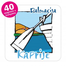 Magneti veslo EKO C 26 W Komplet 40 ili 20 kom  Kaprije