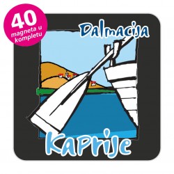 Magneti veslo EKO C 26 B Komplet 40 ili 20 kom  Kaprije