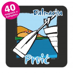 Magneti veslo EKO C 26 B Komplet 40 ili 20 kom  Prvić