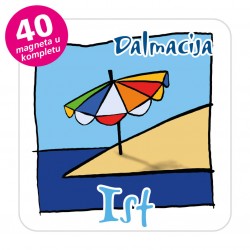 Magneti suncobran EKO C 29 W Komplet 40 ili 20 kom  IST