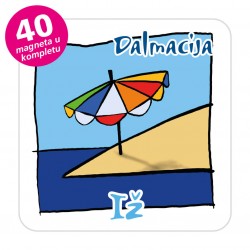 Magneti suncobran EKO C 29 W Komplet 40 ili 20 kom  Iž