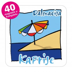 Magneti suncobran EKO C 29 W Komplet 40 ili 20 kom  Kaprije