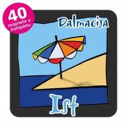 Magneti suncobran EKO C 29 B Komplet 40 ili 20 kom  IST