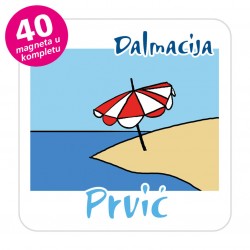 Magneti suncobran EKO C 31 W Komplet 40 ili 20 kom  Prvić