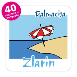 Magneti suncobran EKO C 31 W Komplet 40 ili 20 kom  Zlarin