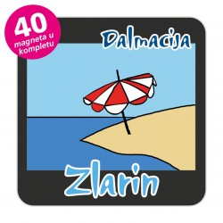 Magneti suncobran EKO C 31 B Komplet 40 ili 20 kom  Zlarin